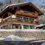Haus Bergahorn Daire