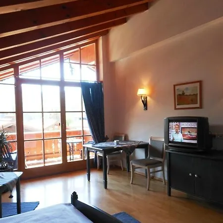 Apartment Haus Bergahorn *