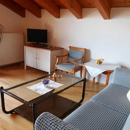 Apartment Haus Bergahorn Reit im Winkl