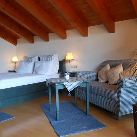 Haus Bergahorn Apartment