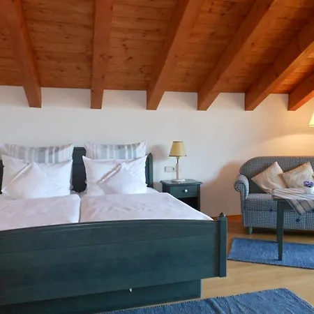Haus Bergahorn Apartman *
