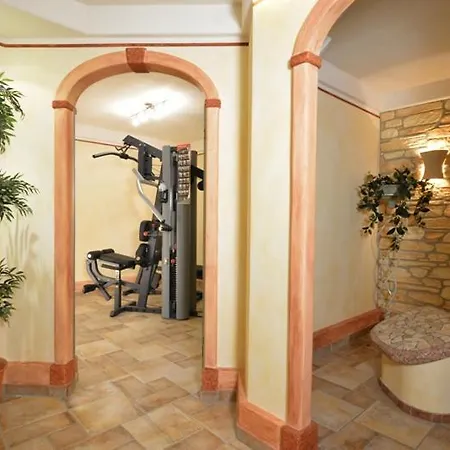 Apartment Haus Bergahorn