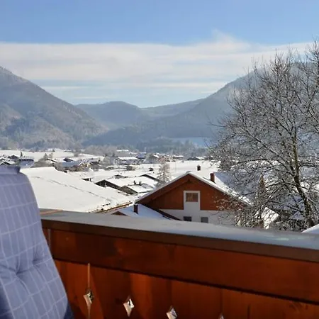 Haus Bergahorn Apartment Reit im Winkl