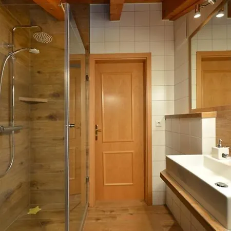 Apartment Haus Bergahorn
