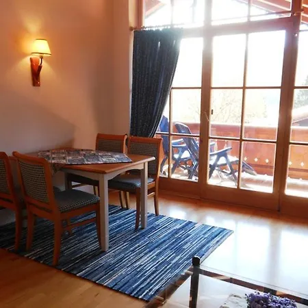 Apartment Haus Bergahorn