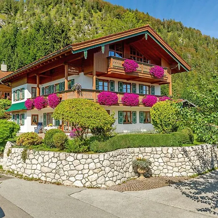 Apartment Haus Bergahorn *