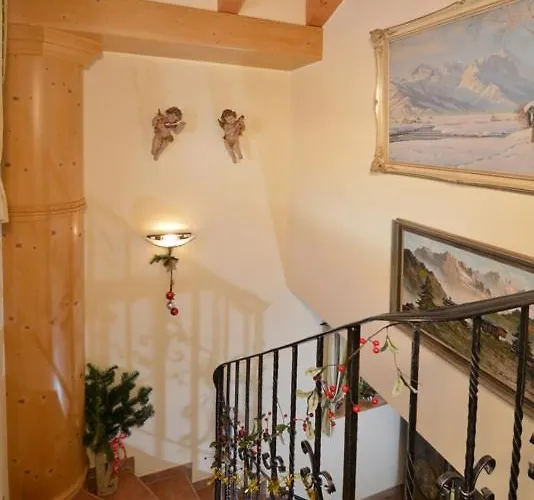 Haus Bergahorn Daire