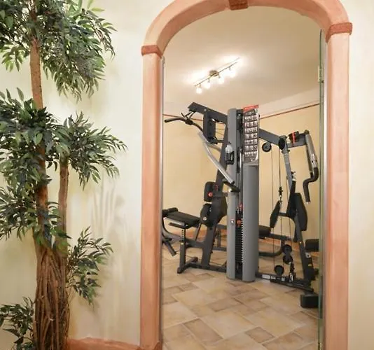 Haus Bergahorn Daire