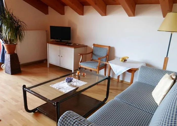 Apartman Haus Bergahorn Reit im Winkl