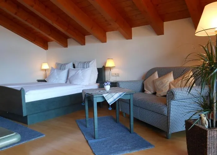 Haus Bergahorn Apartman