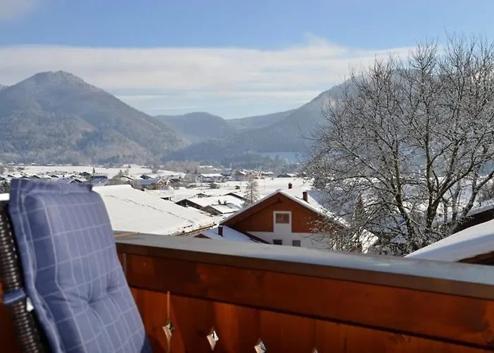 Haus Bergahorn Daire Reit im Winkl