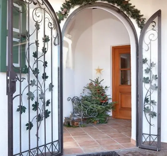 Haus Bergahorn *