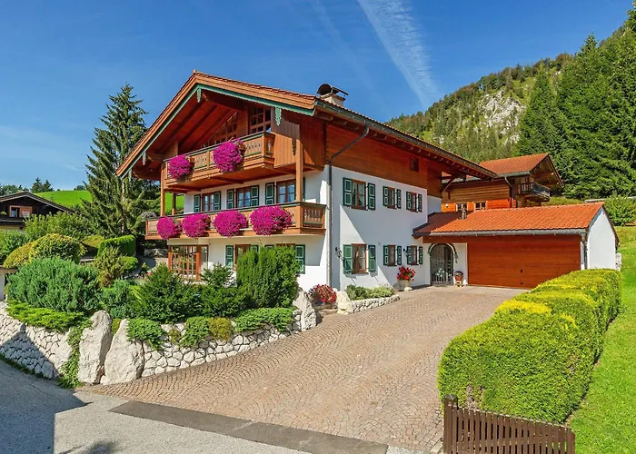 Haus Bergahorn Daire *