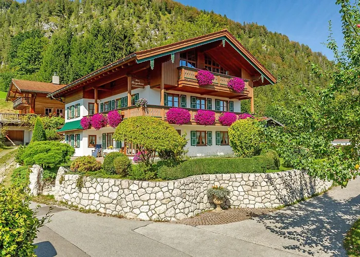 Daire Haus Bergahorn *