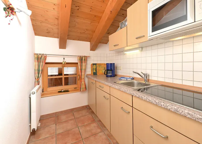 Daire Haus Bergahorn
