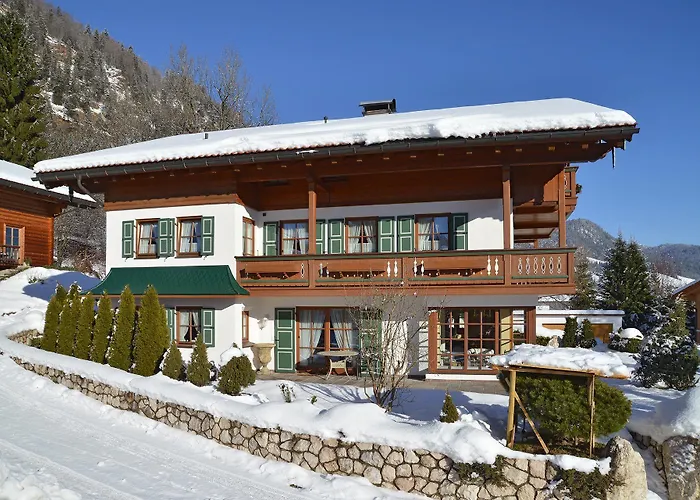 Haus Bergahorn * Reit im Winkl