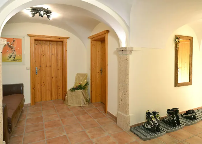 Haus Bergahorn Daire *