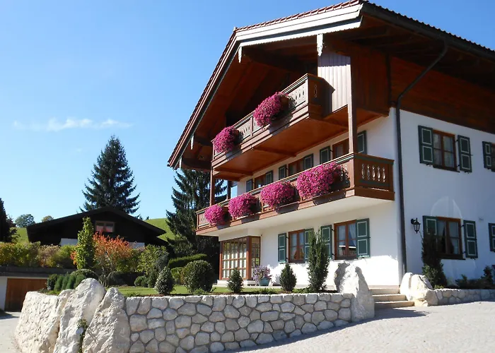 Haus Bergahorn