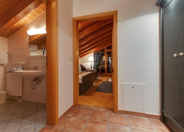 Haus Bergahorn Daire *
