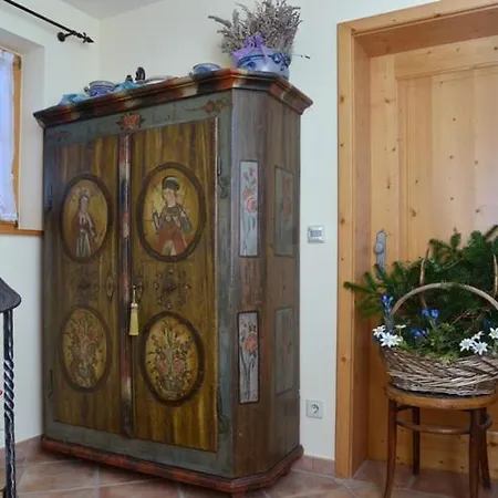 Haus Bergahorn Apartman *