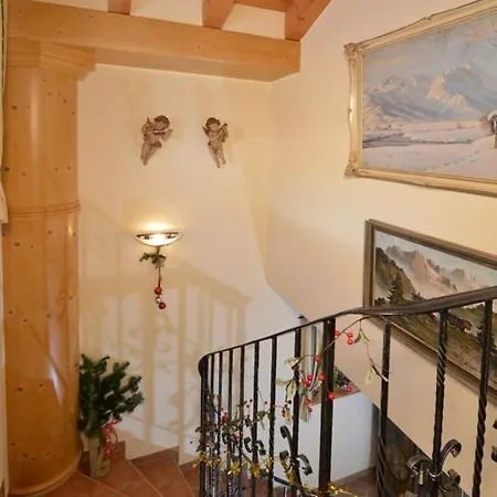Haus Bergahorn Apartman
