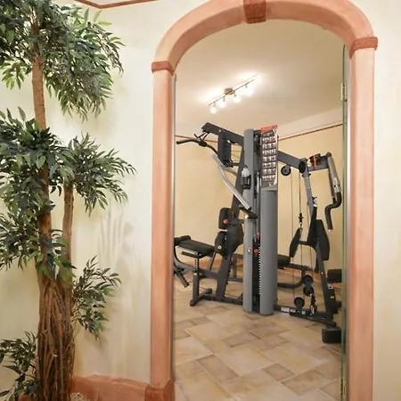 Haus Bergahorn Apartman