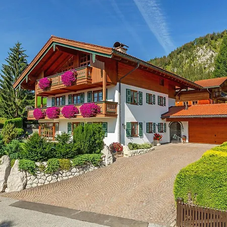 Haus Bergahorn Appartamento *