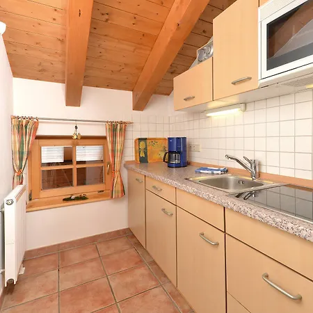 شقة Haus Bergahorn