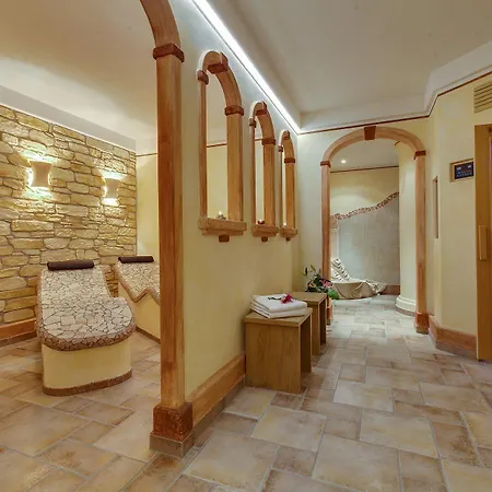 Haus Bergahorn Apartman *