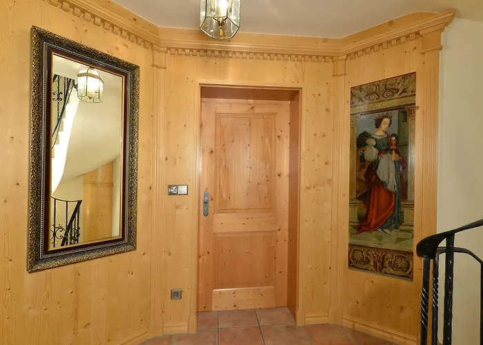 Lejlighed Haus Bergahorn *