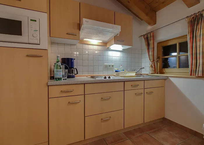 Haus Bergahorn Lejlighed *
